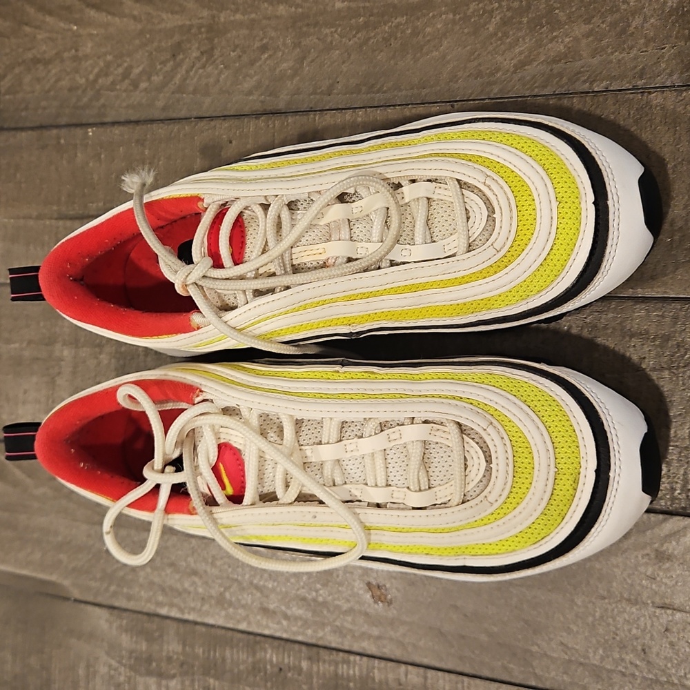 Nike Airmax 97 Sz 6Y